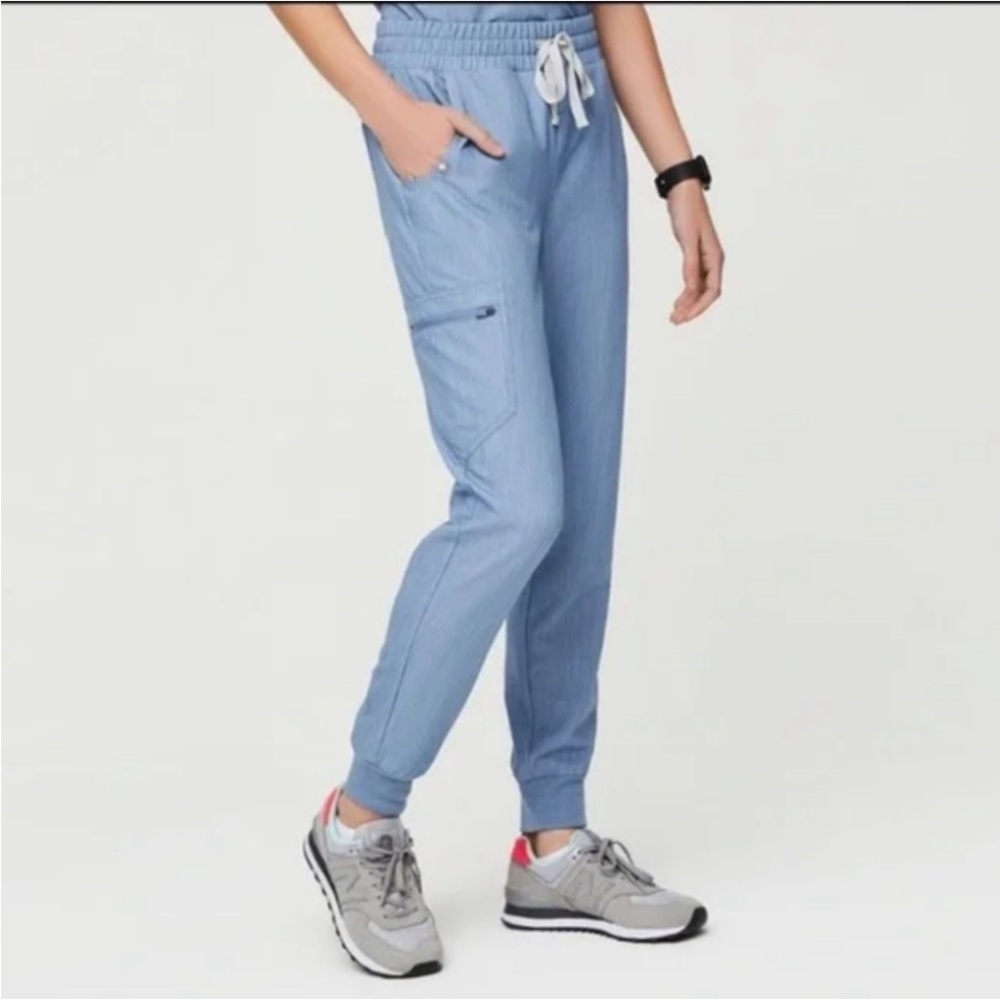 FIGS ZAMORA HEATHER
INDIGO LIMITED EDITION